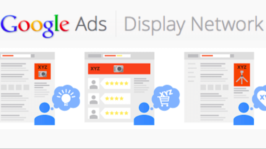 GOOGLE DISPLAY ADS