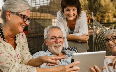 DIGITAL MARKETING FOR SENIORS