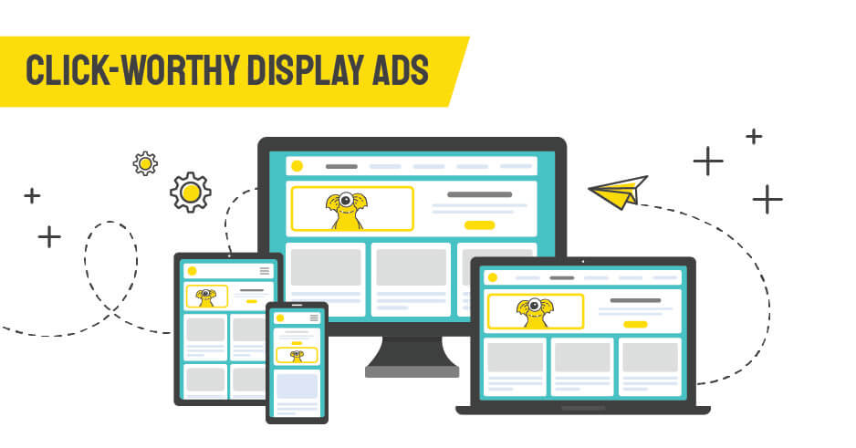 RESPONSIVE DISPLAY ADS